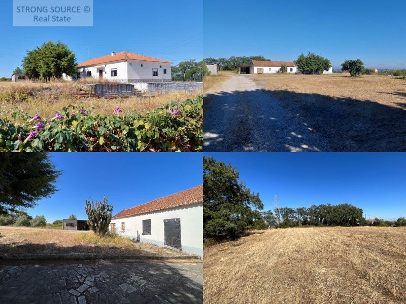 Land for sale in Palmela, Portugal — €585,000