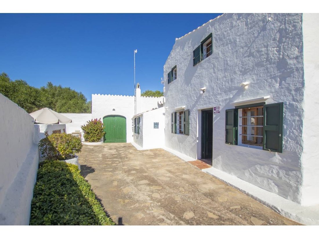 Country House in Maó / Mahón, Balearic Islands, Spain 3 - 14185870