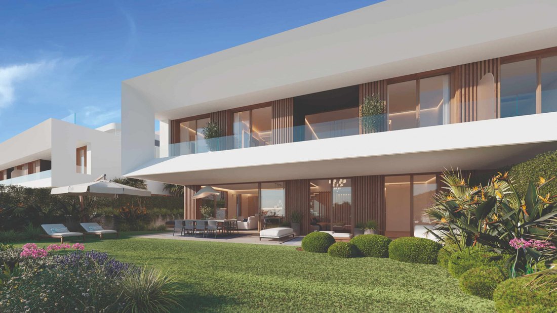 Villa in Marbella, Andalusia, Spain 1 - 14192362
