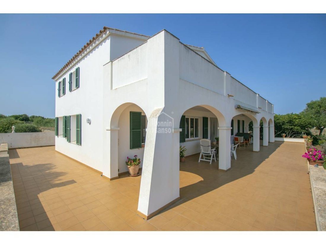 Country House in Maó / Mahón, Balearic Islands, Spain 4 - 14185976