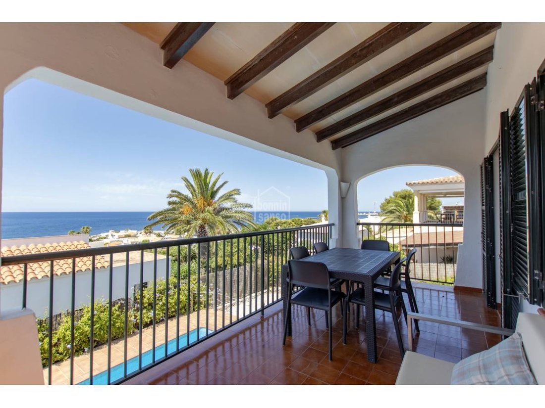 Villa in Sant Lluis, Balearic Islands, Spain 5 - 14186147