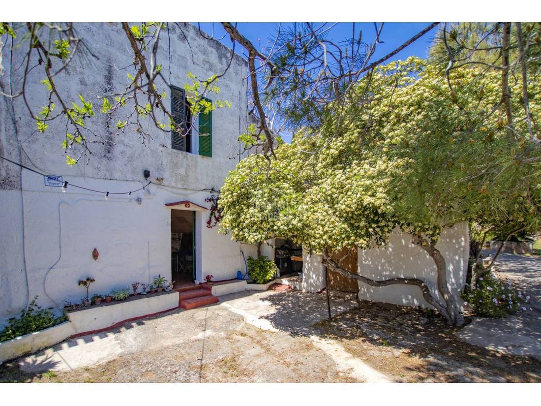 Country House in Ciutadella de Menorca, Balearic Islands, Spain 1 - 14185753