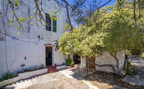 Country House in Ciutadella de Menorca, Balearic Islands, Spain 1