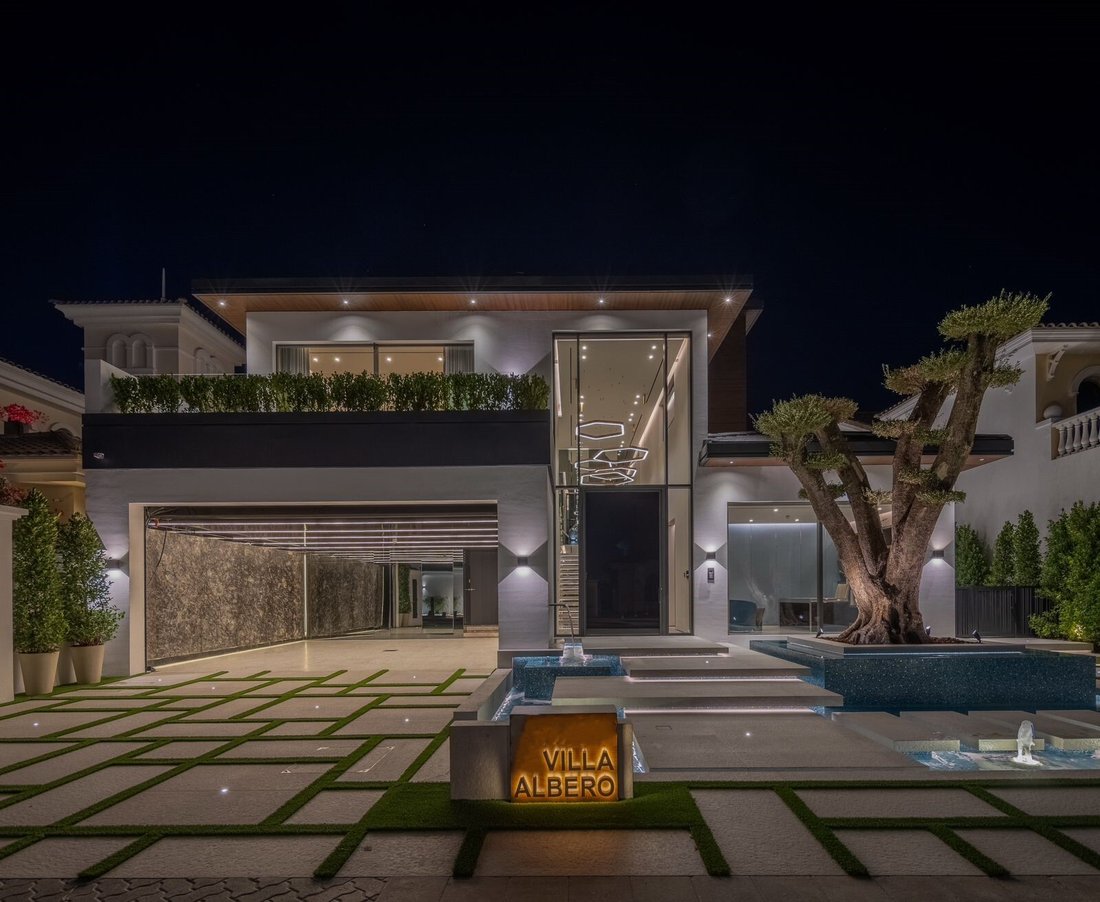 Villa in Palm Jumeirah, Dubai, United Arab Emirates 4 - 14191972