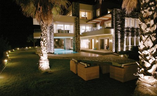 Villa in Community of Elounta, Agios Nikolaos Municipal Unit, Greece 1