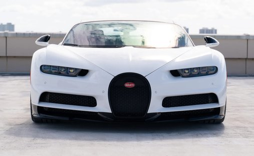 2019 Bugatti Chiron 4x4 in Laud by sea, FL, United States 1