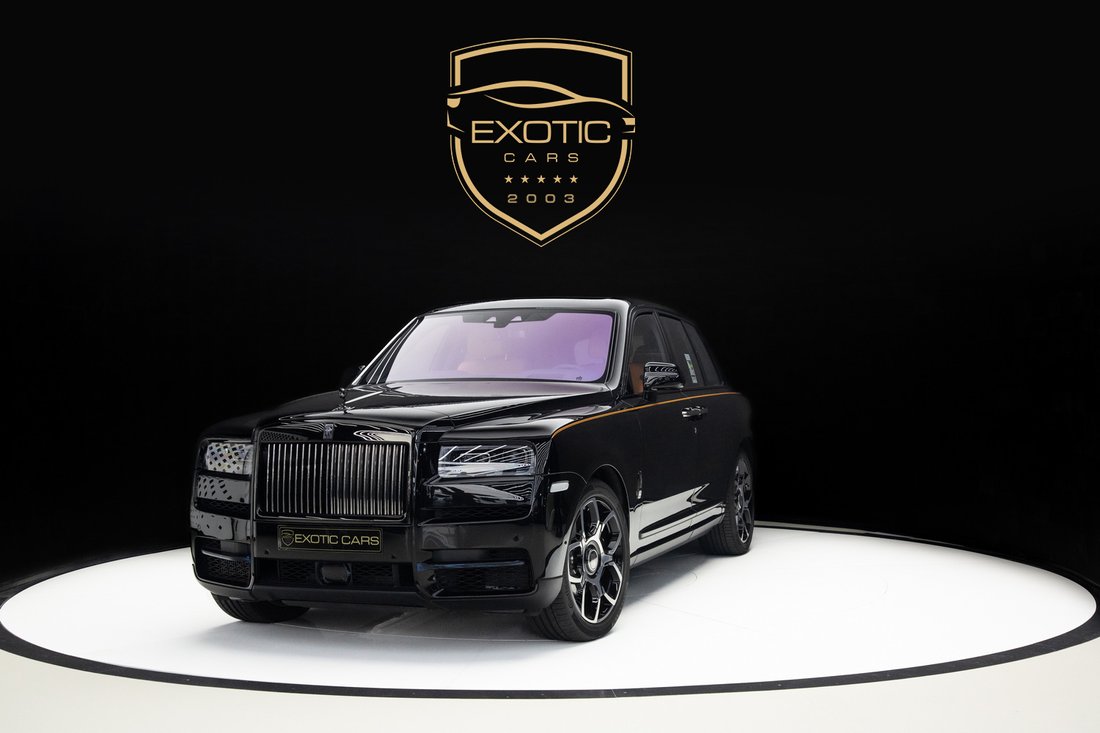 2022 Rolls Royce Cullinan In Dubai, Dubai, United Arab Emirates
