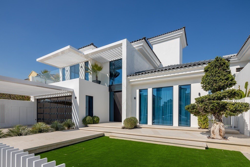 Villa in Palm Jumeirah, Dubai, United Arab Emirates 1 - 14186363