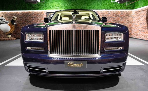 2014 Rolls-Royce Phantom rwd in Dubai, United Arab Emirates 1