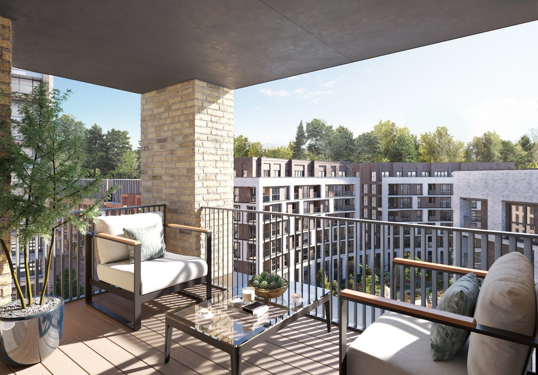 Apartment in Deptford, Lewisham, England 2 - 14185656