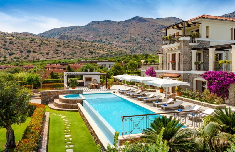 Villa in Community of Elounta, Agios Nikolaos Municipal Unit, Greece 1 - 14186320