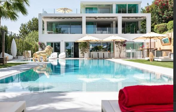 Villa in Ibiza Town, Balearic Islands, Spain 1 - 14191901