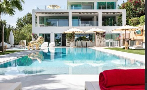 Villa in Ibiza Town, Balearic Islands, Spain 1
