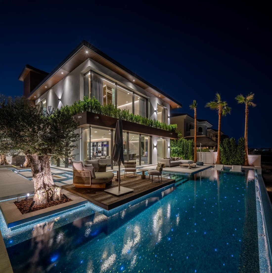 Villa in Palm Jumeirah, Dubai, United Arab Emirates 1 - 14191972