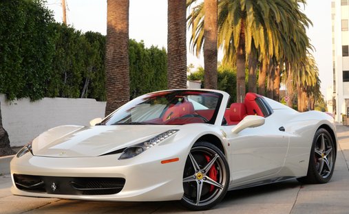 2013 Ferrari 458 rwd in West hollywood, CA, United States 1