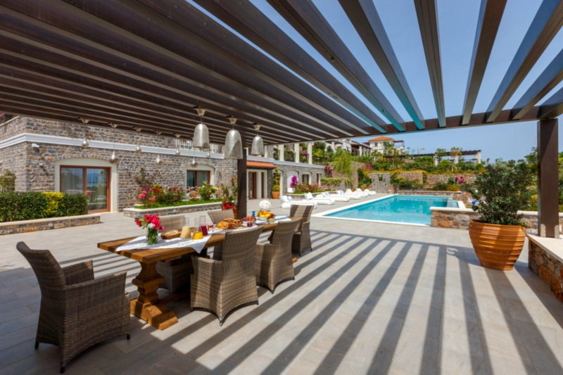 Villa in Community of Elounta, Agios Nikolaos Municipal Unit, Greece 3 - 14186320