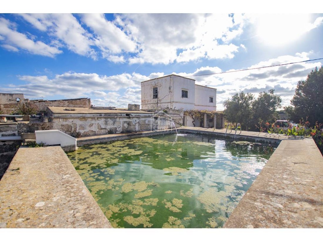 Country House in Ciutadella de Menorca, Balearic Islands, Spain 1 - 14197143