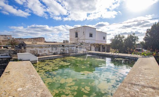 Country House in Ciutadella de Menorca, Balearic Islands, Spain 1