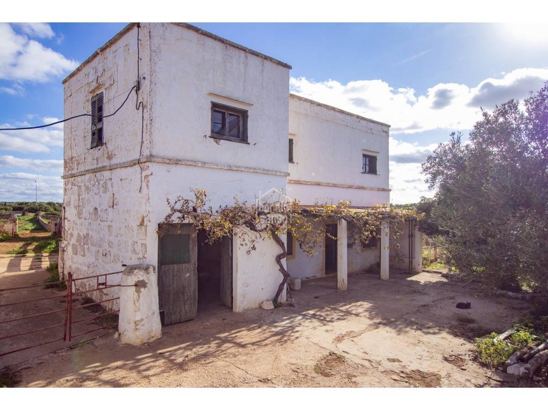 Country House in Ciutadella de Menorca, Balearic Islands, Spain 4 - 14197143