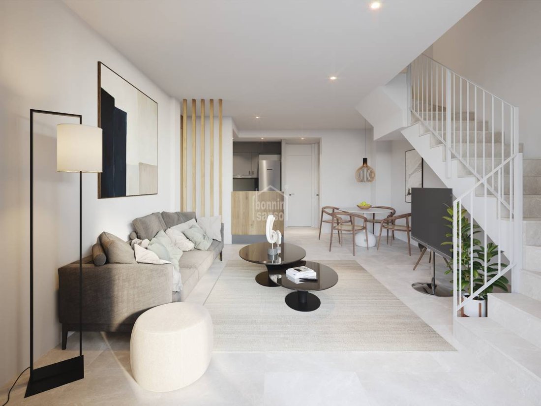Townhouse in Manacor, Balearic Islands, Spain 5 - 14197108