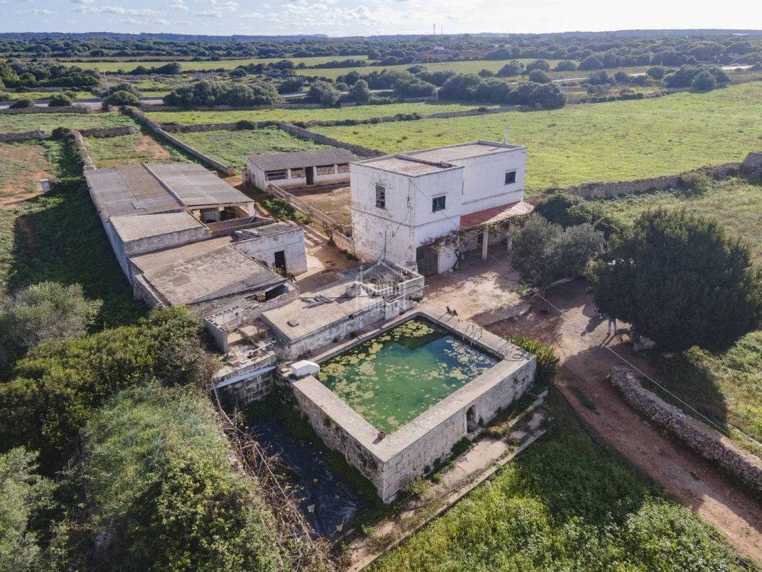 Country House in Ciutadella de Menorca, Balearic Islands, Spain 3 - 14197143