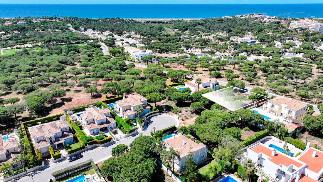 Land in Almancil, Algarve, Portugal 3 - 14197149
