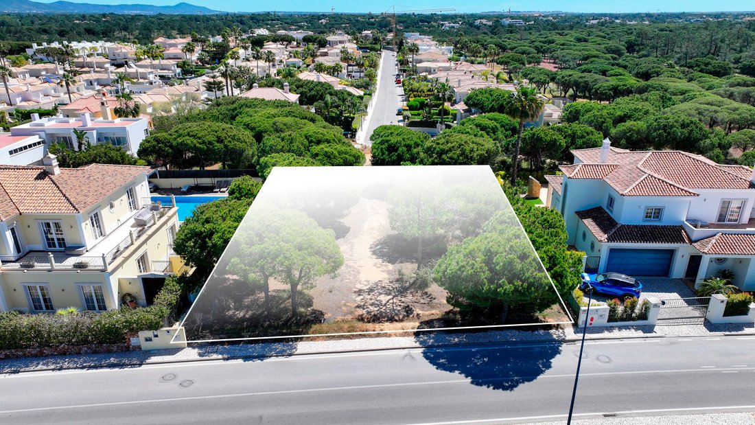 Land in Almancil, Algarve, Portugal 2 - 14197149