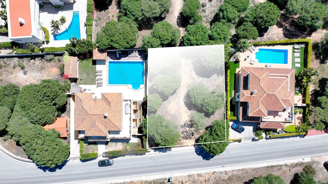 Land in Almancil, Algarve, Portugal 5 - 14197149