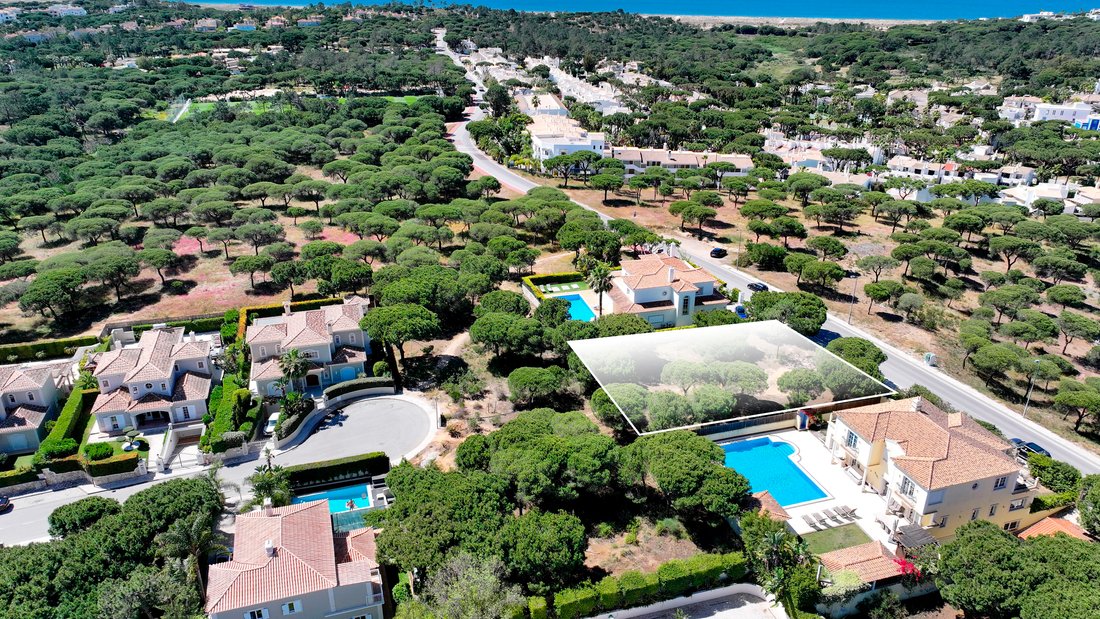 Land in Almancil, Algarve, Portugal 1 - 14197149