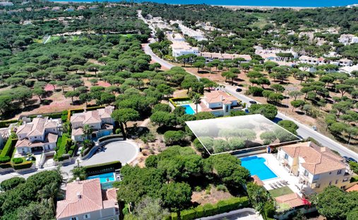 Land in Almancil, Algarve, Portugal 1