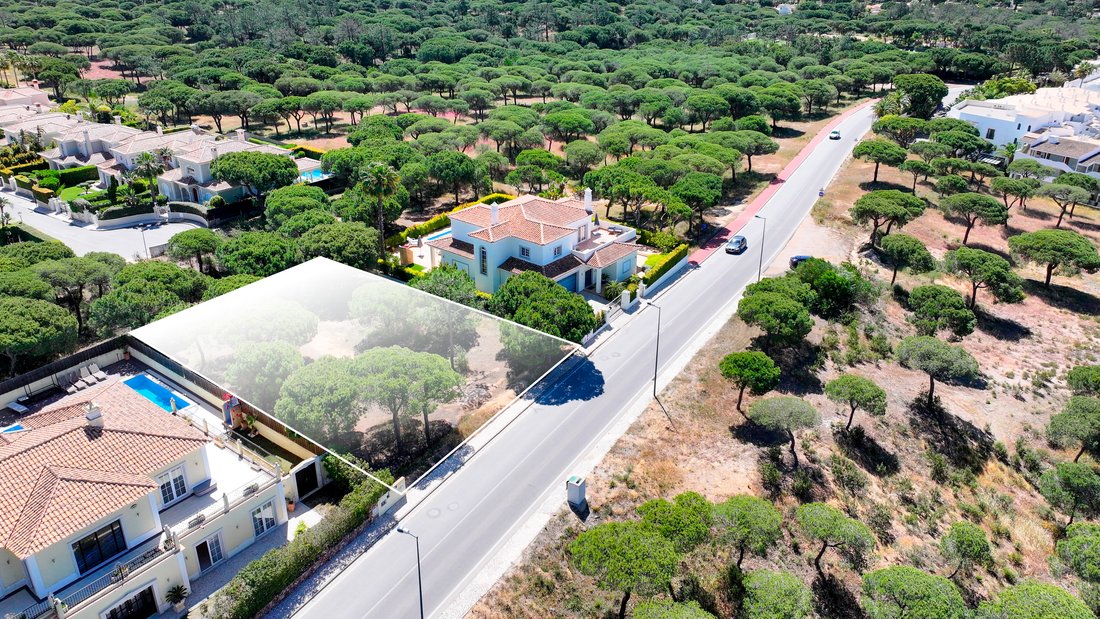 Land in Almancil, Algarve, Portugal 4 - 14197149