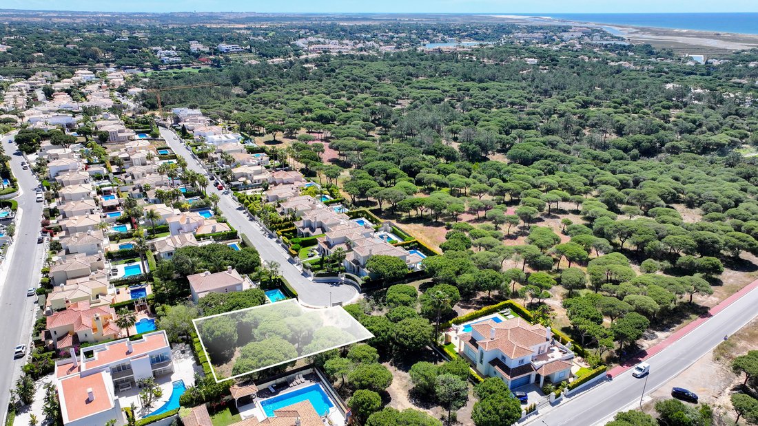 Land in Almancil, Algarve, Portugal 1 - 14197247