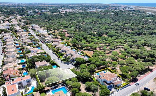 Land in Almancil, Algarve, Portugal 1