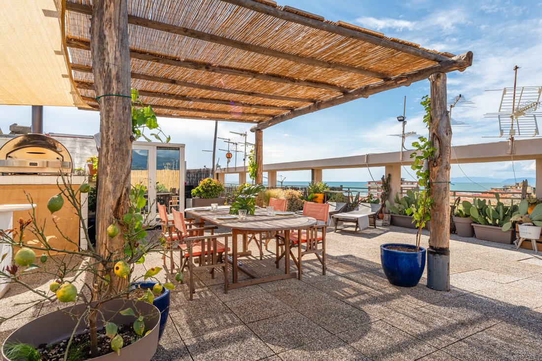 Penthouse in Lido di Camaiore, Camaiore, Toskana 1 - 14201705