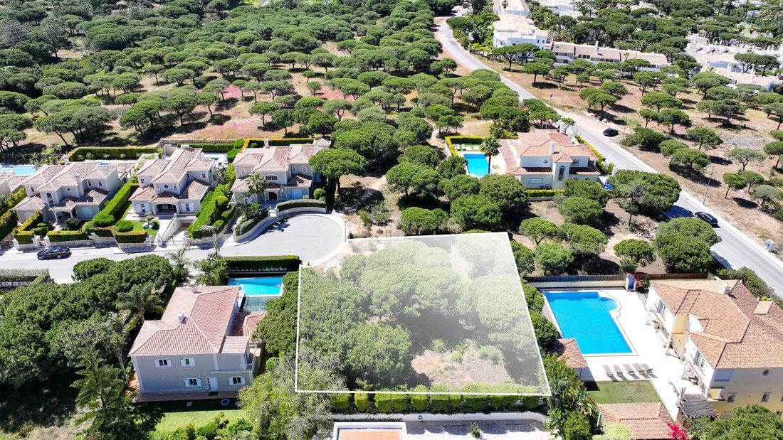 Land in Almancil, Algarve, Portugal 4 - 14197247
