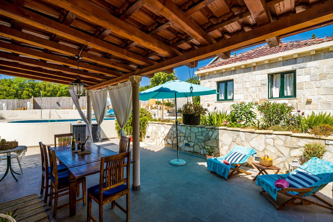Villa in Mocici, Dubrovnik-Neretva County, Croatia 5 - 14201918