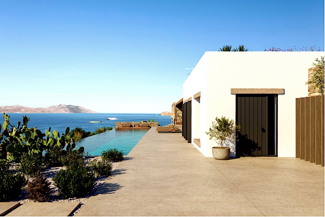 Villa in Mykonos, Aegean, Greece 3 - 14197392