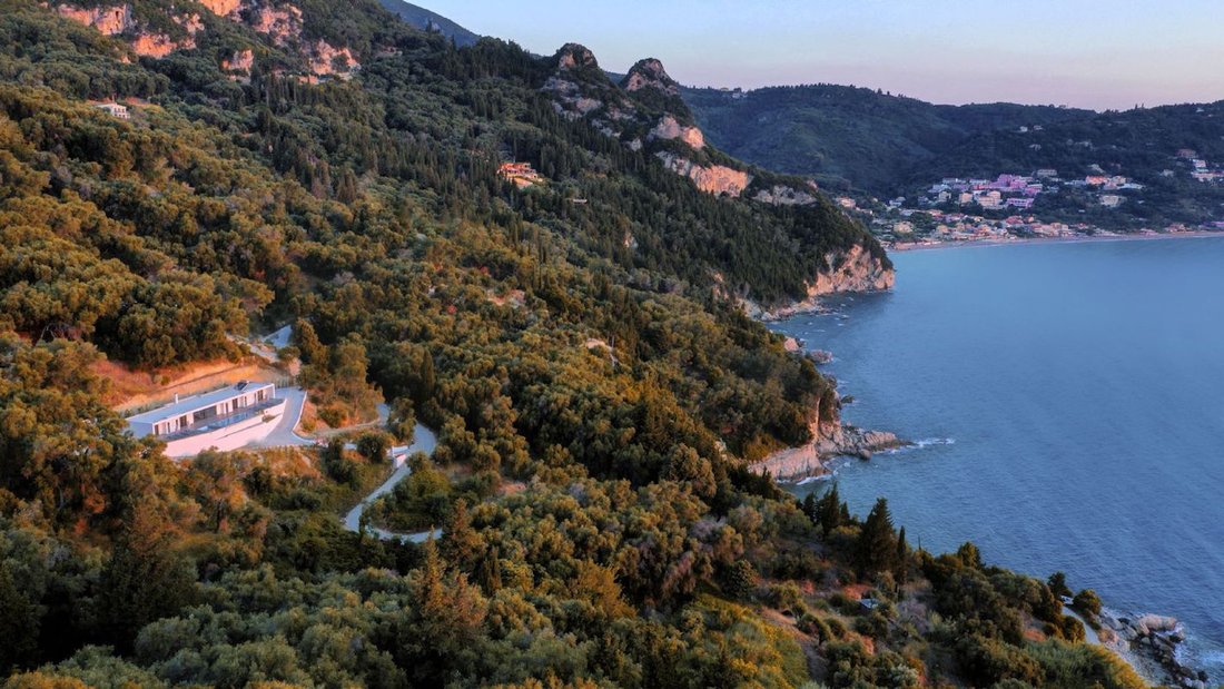 Villa in Corfu, Peloponnese, Western Greece and the Ionian, Greece 3 - 14201868