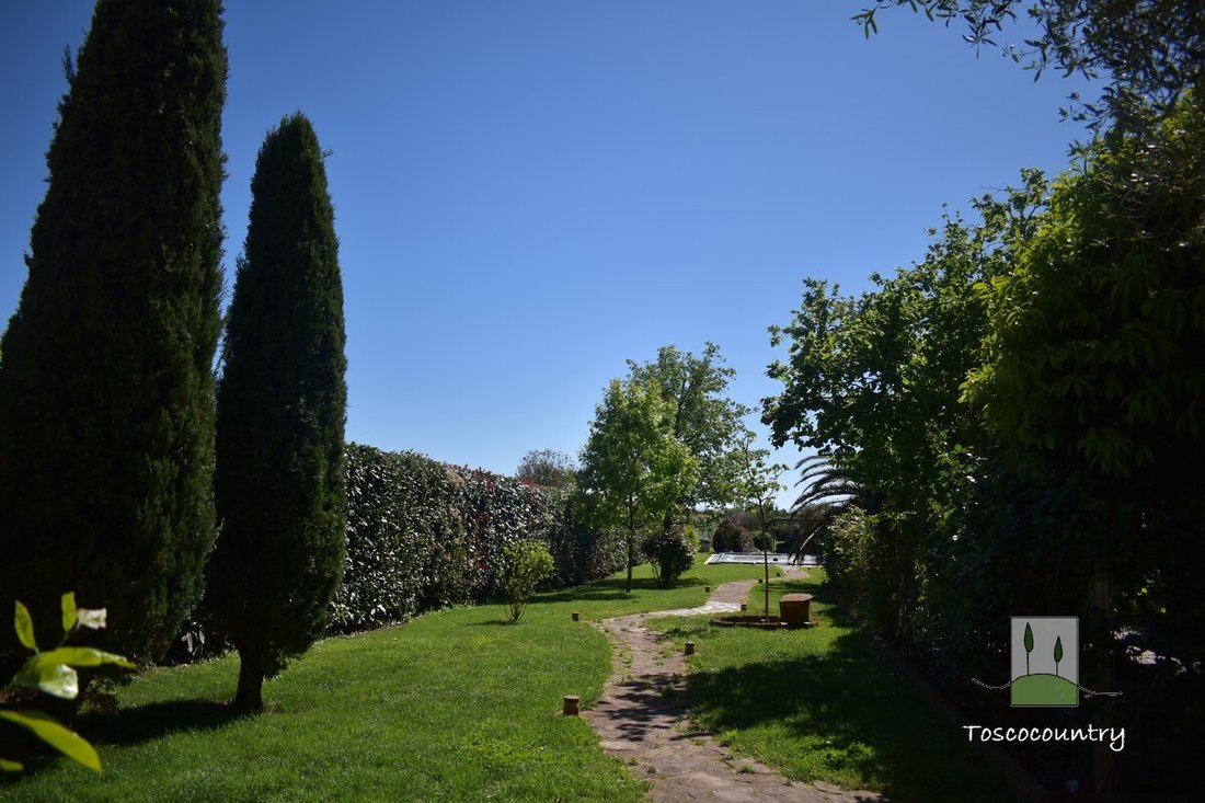 Casa di campagna a Gello, Toscana, Italia 3 - 14201584