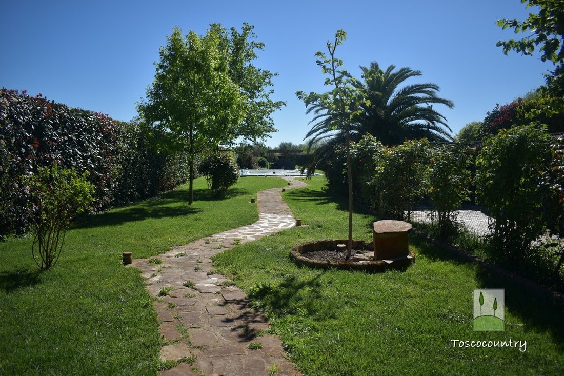 Casa di campagna a Gello, Toscana, Italia 4 - 14201584