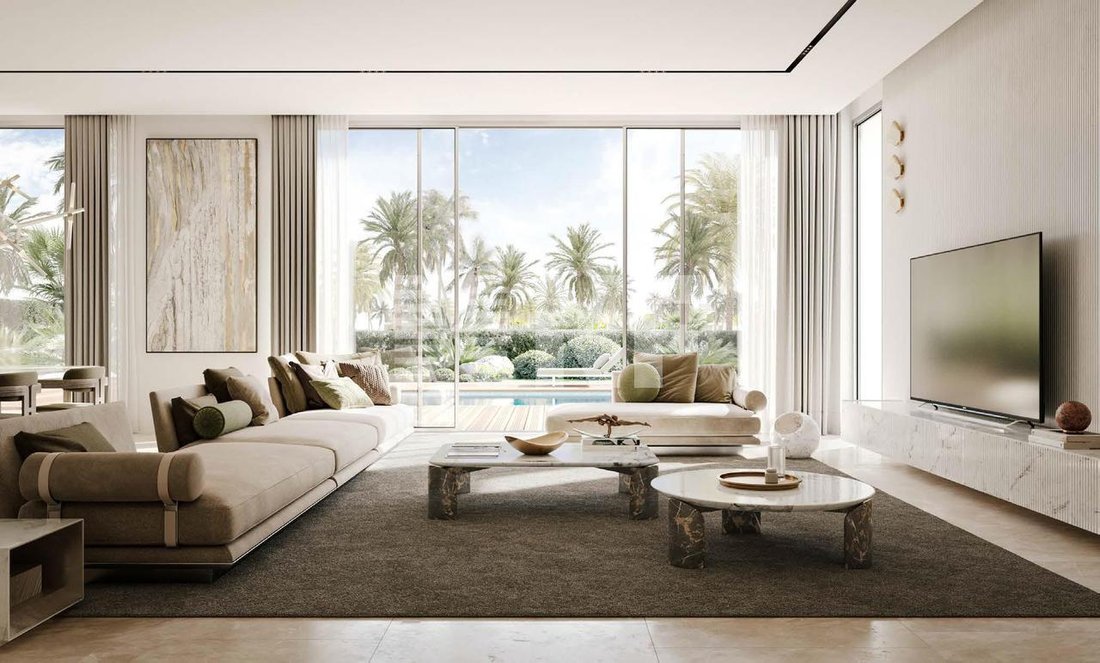 Villa in Hadaeq Sheikh Mohammed Bin Rashid, Dubai, United Arab Emirates 5 - 14199799