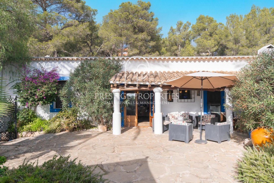 House in Sant Joan de Labritja, Balearic Islands, Spain 1 - 13533906