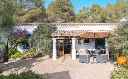 House in Sant Joan de Labritja, Balearic Islands, Spain 1