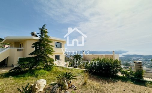 House in Anavissos, Attica, Greece 1