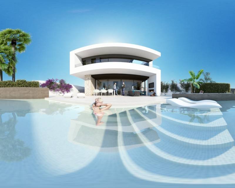 Villa in Algorfa, Valencian Community, Spain 4 - 11705198