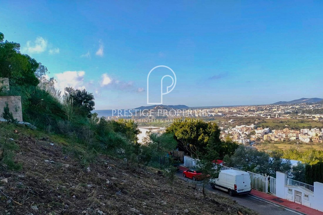Land in Jesus, Santa Eularia des Riu, Balearic Islands 2 - 11868974