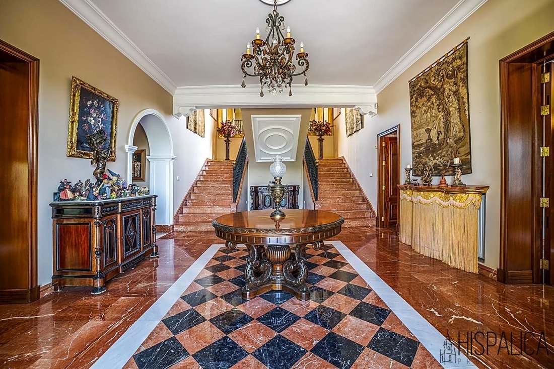 Villa in Ecija, Andalusia, Spain 5 - 14200085