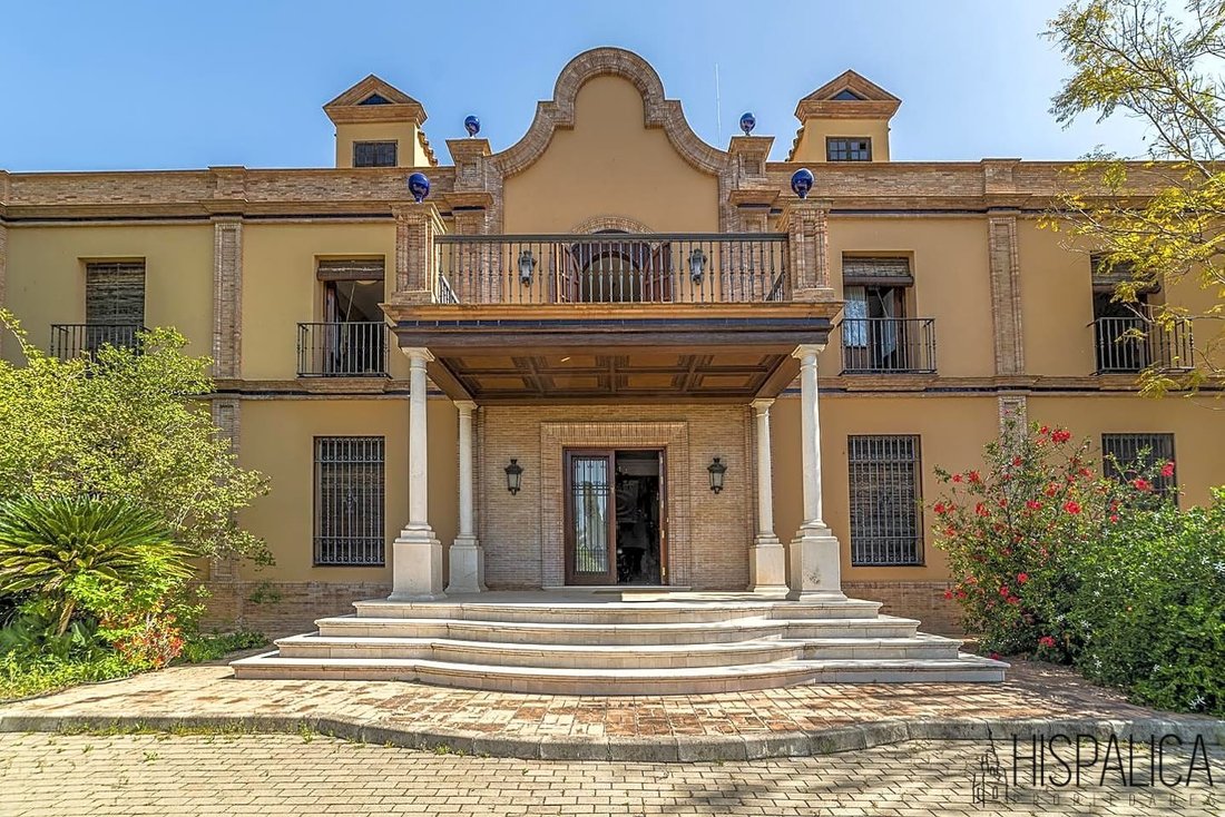 Villa in Ecija, Andalusia, Spain 2 - 14200085