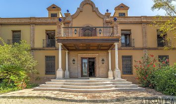 Villa à Écija, Andalousie, Espagne 1