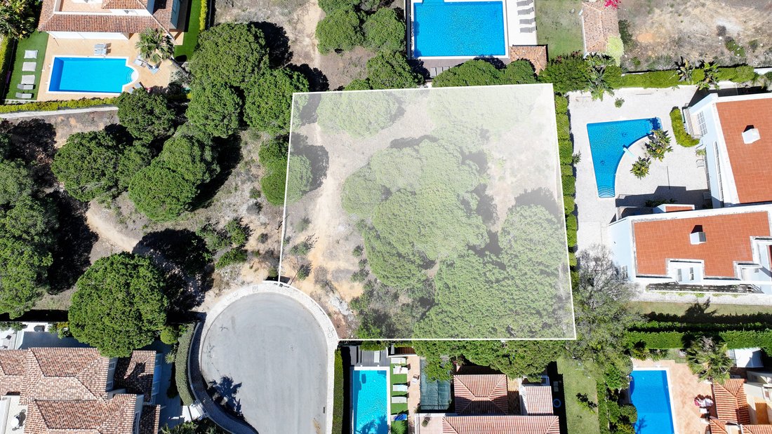 Land in Almancil, Algarve, Portugal 3 - 14197247